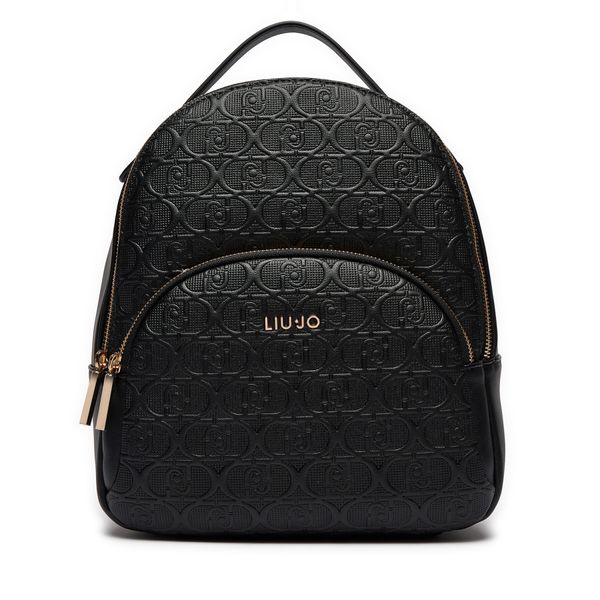 Liu Jo Nahrbtnik Liu Jo Ecs M Backpack AF4193 E0668 Siva