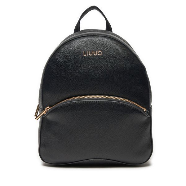 Liu Jo Nahrbtnik Liu Jo Ecs M Backpack AF4287 E0037 Črna