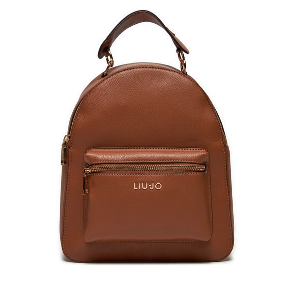 Liu Jo Nahrbtnik Liu Jo Esc M Backpack AF4258 E0037 Rjava