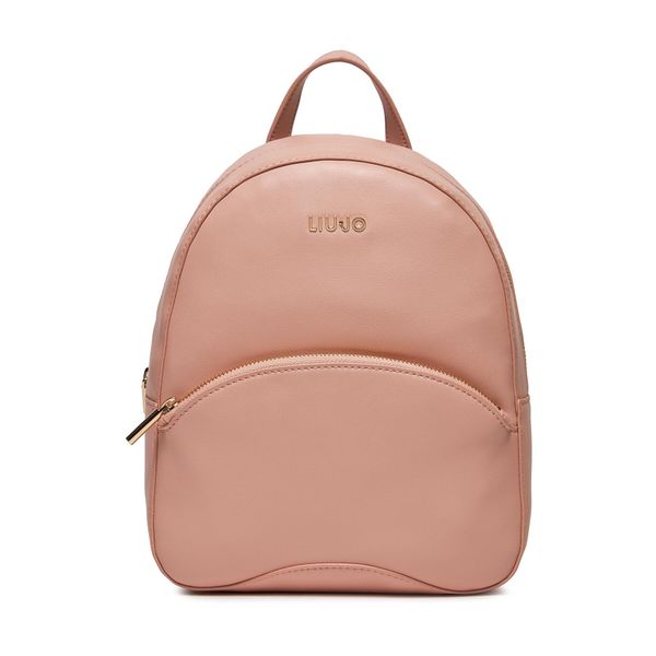 Liu Jo Nahrbtnik Liu Jo M Backpack AA4283 E0022 Roza