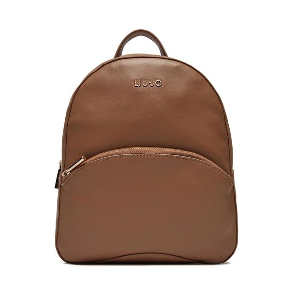 Liu Jo Nahrbtnik Liu Jo M Backpack AA4283 E0022 Teddy X0534