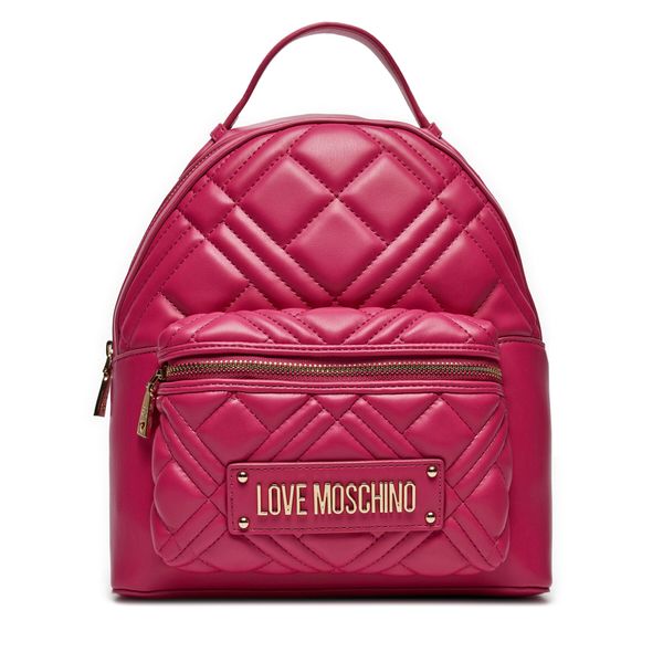 LOVE MOSCHINO Nahrbtnik LOVE MOSCHINO JC4148PP1LLA0626 Roza