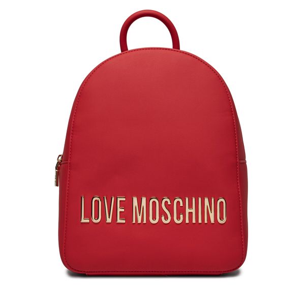 LOVE MOSCHINO Nahrbtnik LOVE MOSCHINO JC4193PP1IKD0500 Rosso