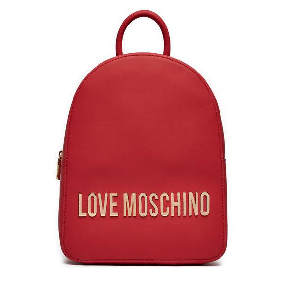 LOVE MOSCHINO Nahrbtnik LOVE MOSCHINO JC4193PP1LKD0500 Roza