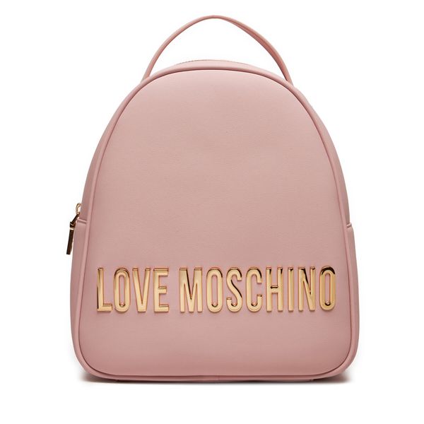 LOVE MOSCHINO Nahrbtnik LOVE MOSCHINO JC4197PP1LKD0600 Roza