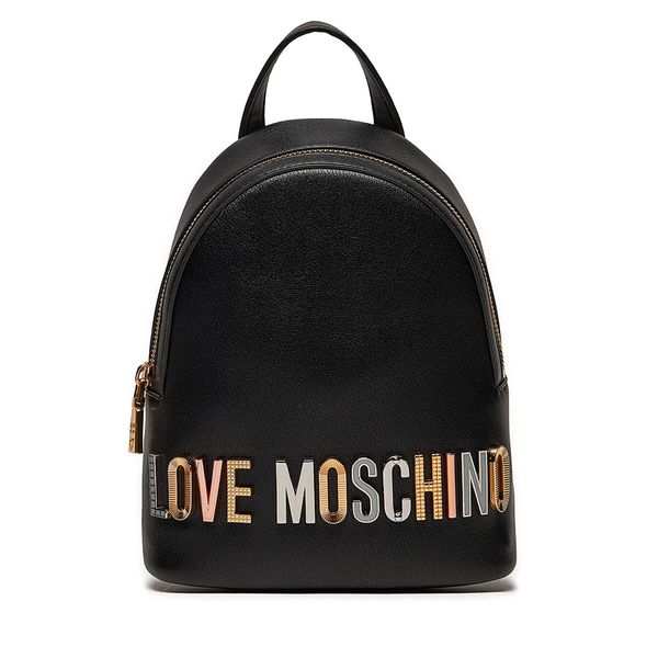 LOVE MOSCHINO Nahrbtnik LOVE MOSCHINO JC4305PP0IKN0000 Črna