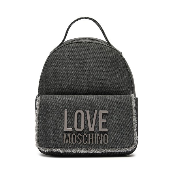 LOVE MOSCHINO Nahrbtnik LOVE MOSCHINO JC4319PP0IKQ0000 Črna