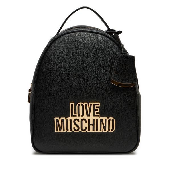 LOVE MOSCHINO Nahrbtnik LOVE MOSCHINO JC4338PP0LKO0000 Črna