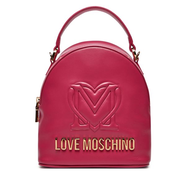 LOVE MOSCHINO Nahrbtnik LOVE MOSCHINO JC4361PP0LK1262A Roza