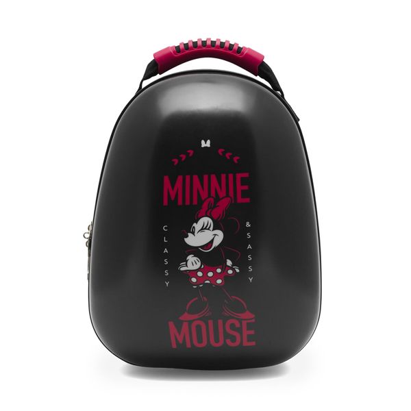 Minnie Mouse Nahrbtnik Minnie Mouse ACCCS-AW23-130DSTC-J Black