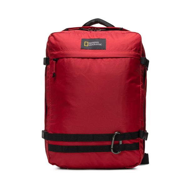 National Geographic Nahrbtnik National Geographic 3 Way Backpack N11801.35 Red