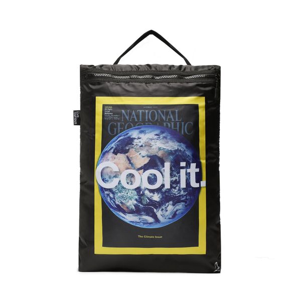 National Geographic Nahrbtnik National Geographic Backpack N008909.06 Črna