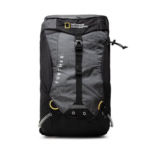 National Geographic Nahrbtnik National Geographic Backpack N16082.22 Siva