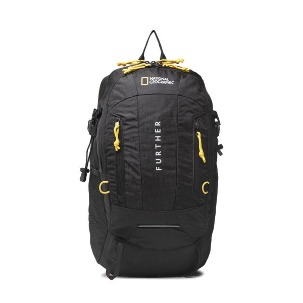 National Geographic Nahrbtnik National Geographic Backpack NN16084.06 Črna