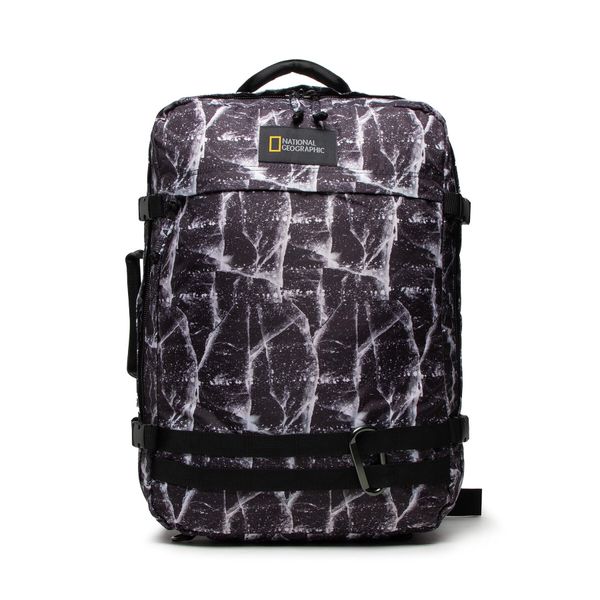 National Geographic Nahrbtnik National Geographic Ng Hybrid Backpack Cracked N11801.96CRA Cracked