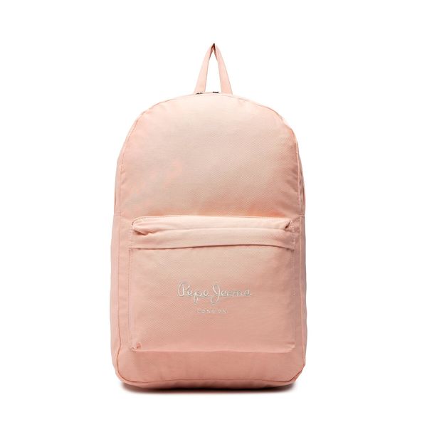 Pepe Jeans Nahrbtnik Pepe Jeans Sloane G. Backpack PG030407 Roza