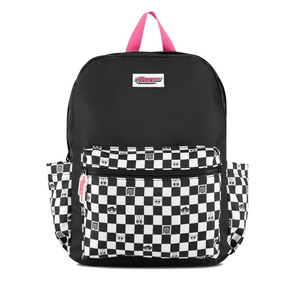 Powerpuff Girls Nahrbtnik Powerpuff Girls ACCCS-AW24-505PPG Črna
