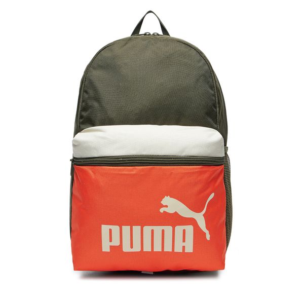 Puma Nahrbtnik Puma 090468 Zelena