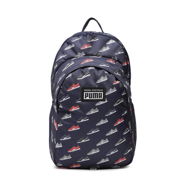 Puma Nahrbtnik Puma Academy Backpack 079133 Mornarsko modra