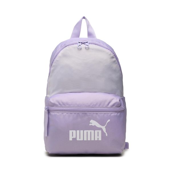 Puma Nahrbtnik Puma Core Base Backpack 079467 02 Vijolična