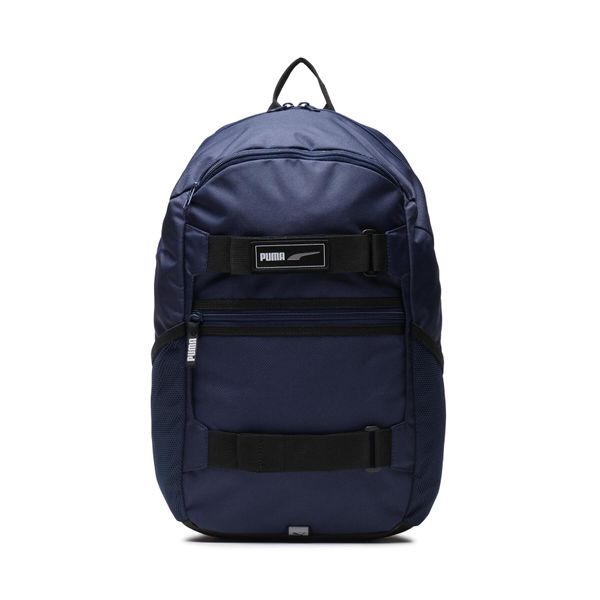 Puma Nahrbtnik Puma Deck Backpack 079191 08 Mornarsko modra