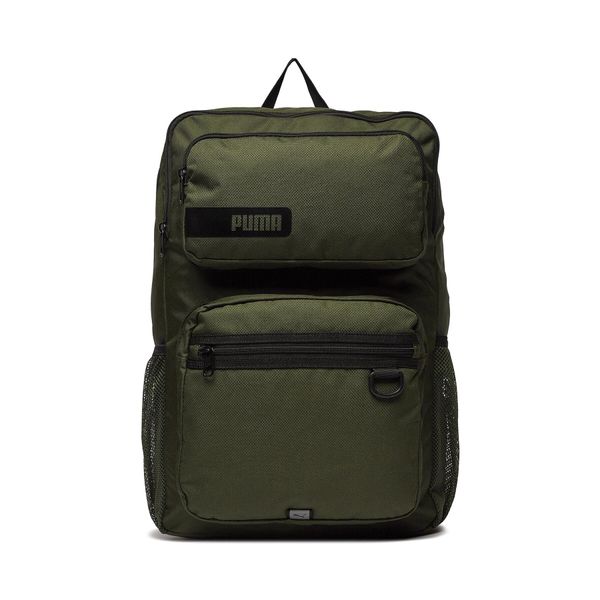 Puma Nahrbtnik Puma Deck Backpack II 079512 03 Zelena