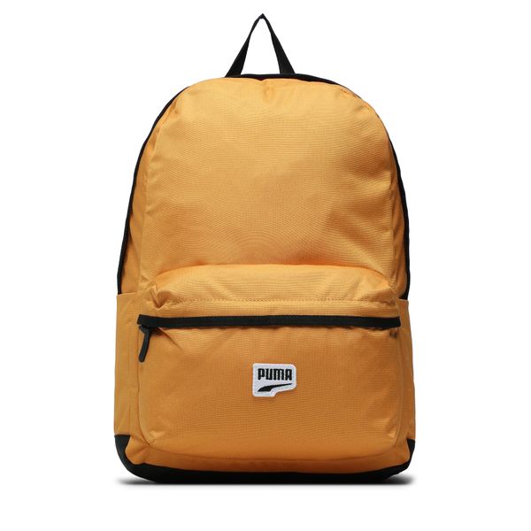 Puma Nahrbtnik Puma Downtown Backpack 079659 02 Oranžna