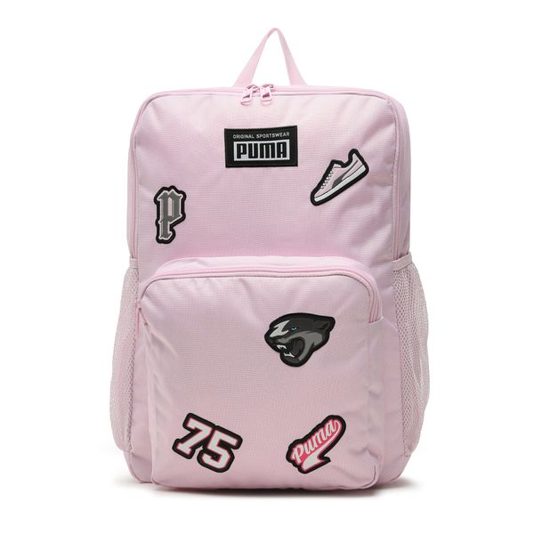 Puma Nahrbtnik Puma Patch Backpack 079514 02 Roza