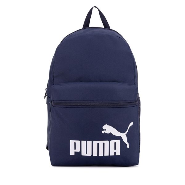 Puma Nahrbtnik Puma PHASE BACKPACK 7994302 Mornarsko modra