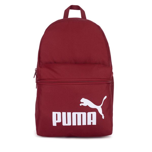Puma Nahrbtnik Puma PHASE BACKPACK 7994335 Rdeča
