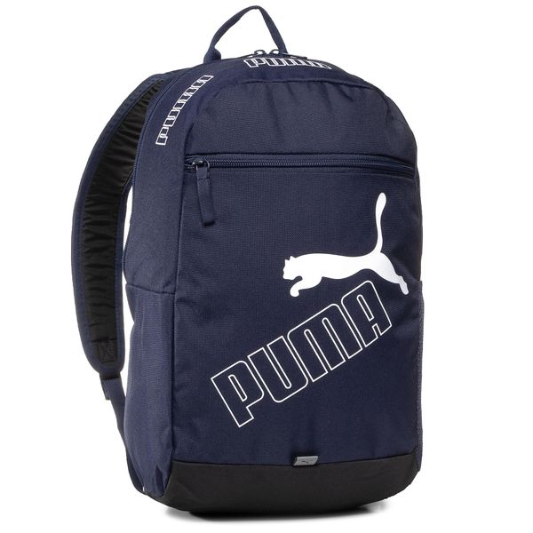 Puma Nahrbtnik Puma Phase Backpack II 77295 02 Peacoat