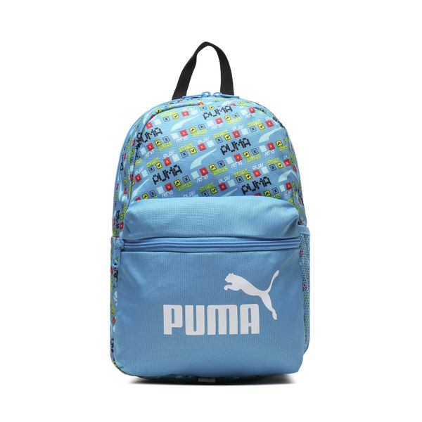 Puma Nahrbtnik Puma Phase Small Backpack 079879 05 Regal Blue-Aop