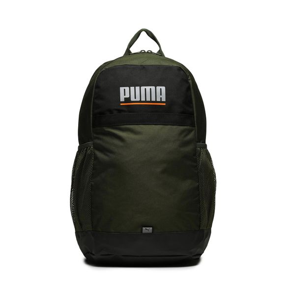 Puma Nahrbtnik Puma Plus Backpack 079615 07 Zelena