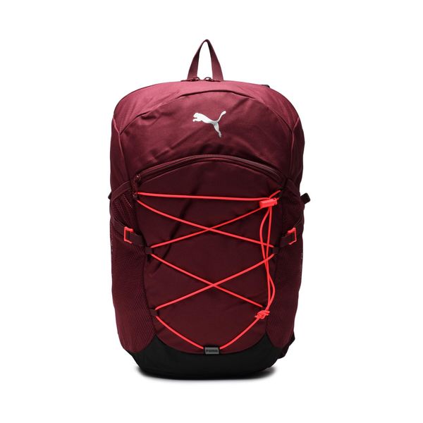 Puma Nahrbtnik Puma Plus PRO Backpack 079521 07 Bordo rdeča