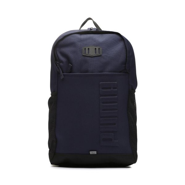 Puma Nahrbtnik Puma S Backpack 079222 07 Mornarsko modra