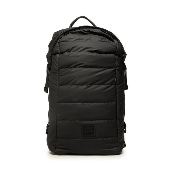 Rains Nahrbtnik Rains Loop Backpack 12140 Črna