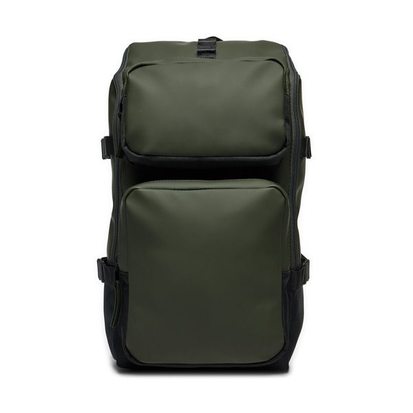 Rains Nahrbtnik Rains Trail Cargo Backpack 14330 Zelena