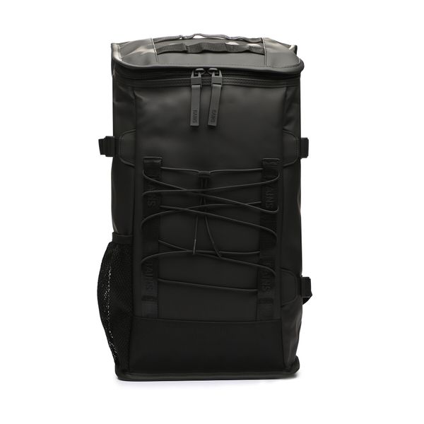 Rains Nahrbtnik Rains Trail Mountaineer Bag W3 14340 Črna