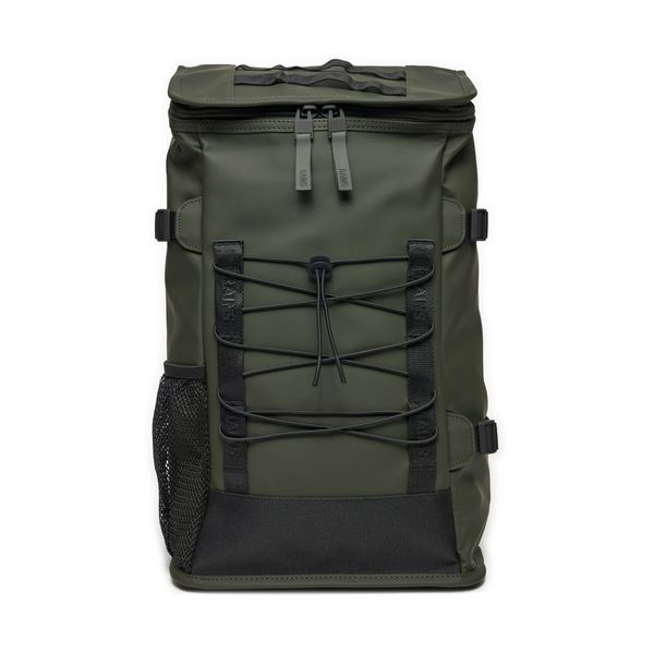 Rains Nahrbtnik Rains Trail Mountaineer Bag W3 14340 Zelena