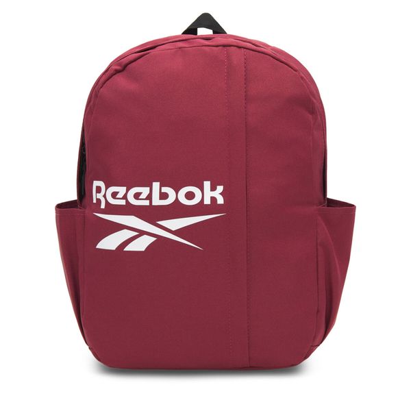 Reebok Nahrbtnik Reebok RBK-004-CCC-05 Bordo rdeča