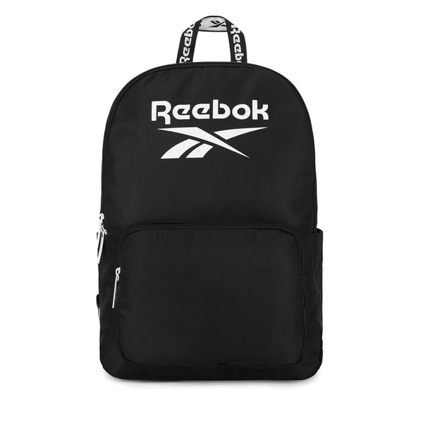 Reebok Nahrbtnik Reebok RBK-013-CCC-06 Črna