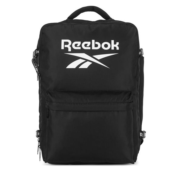 Reebok Nahrbtnik Reebok RBK-015-CCC-06 Črna