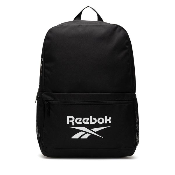 Reebok Nahrbtnik Reebok RBK-026-CCC-05 Črna