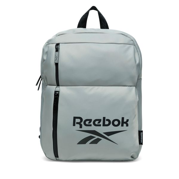 Reebok Nahrbtnik Reebok RBK-030-CCC-05 Srebrna