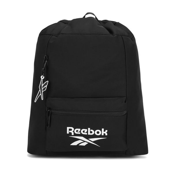 Reebok Nahrbtnik Reebok RBK-037-CCC-05 Črna