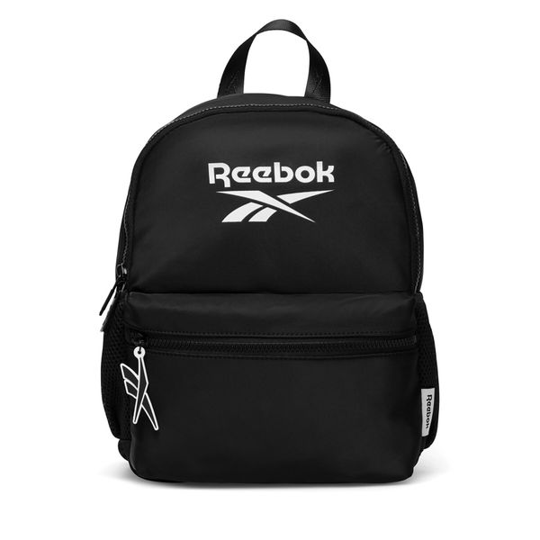 Reebok Nahrbtnik Reebok RBK-047-CCC-05 Črna