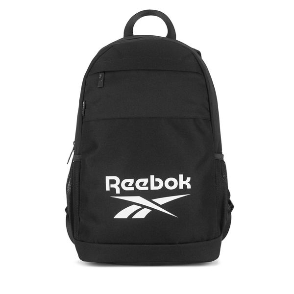 Reebok Nahrbtnik Reebok RBK-B-006-CCC Črna