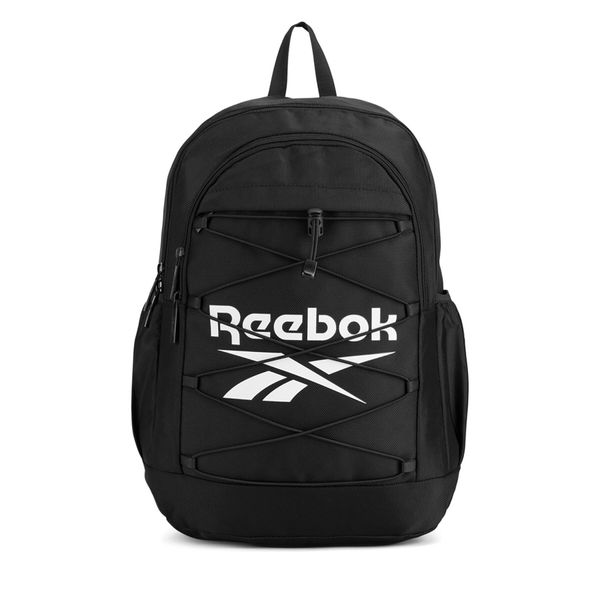 Reebok Nahrbtnik Reebok RBK-L-001-CCC Črna