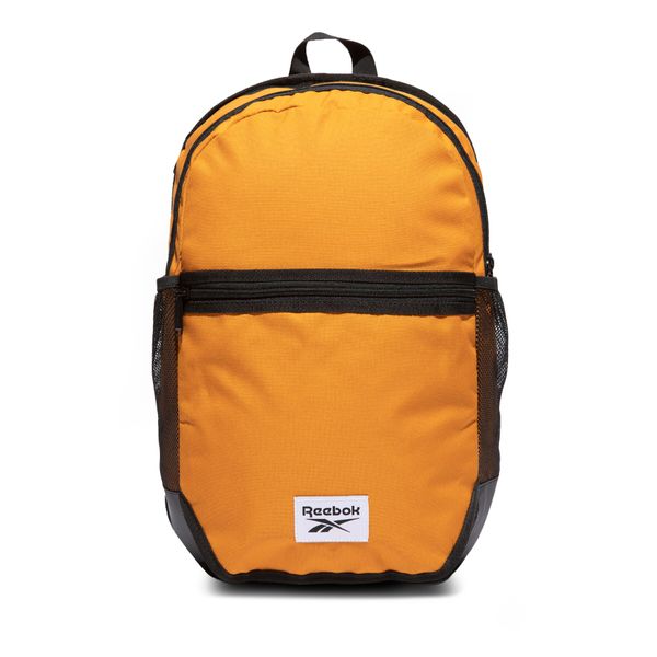 Reebok Nahrbtnik Reebok Workout Ready Active Backpack H23389 Oranžna