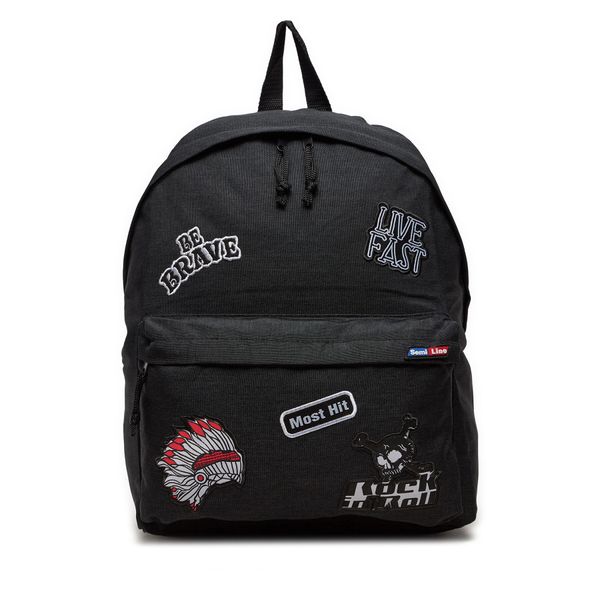 Semi Line Nahrbtnik Semi Line IN2018 S2 Črna